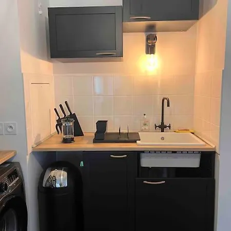 Apartment Beau 2 Pieces - Coeur Du Panorama