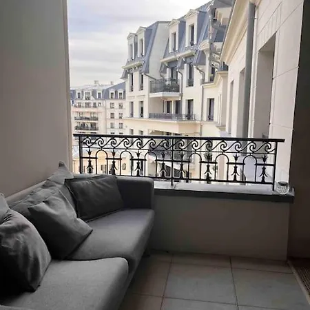 Beau 2 Pieces - Coeur Du Panorama Apartment