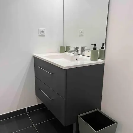 Apartment Beau 2 Pieces - Coeur Du Panorama Clamart