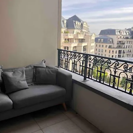 Apartment Beau 2 Pieces - Coeur Du Panorama *